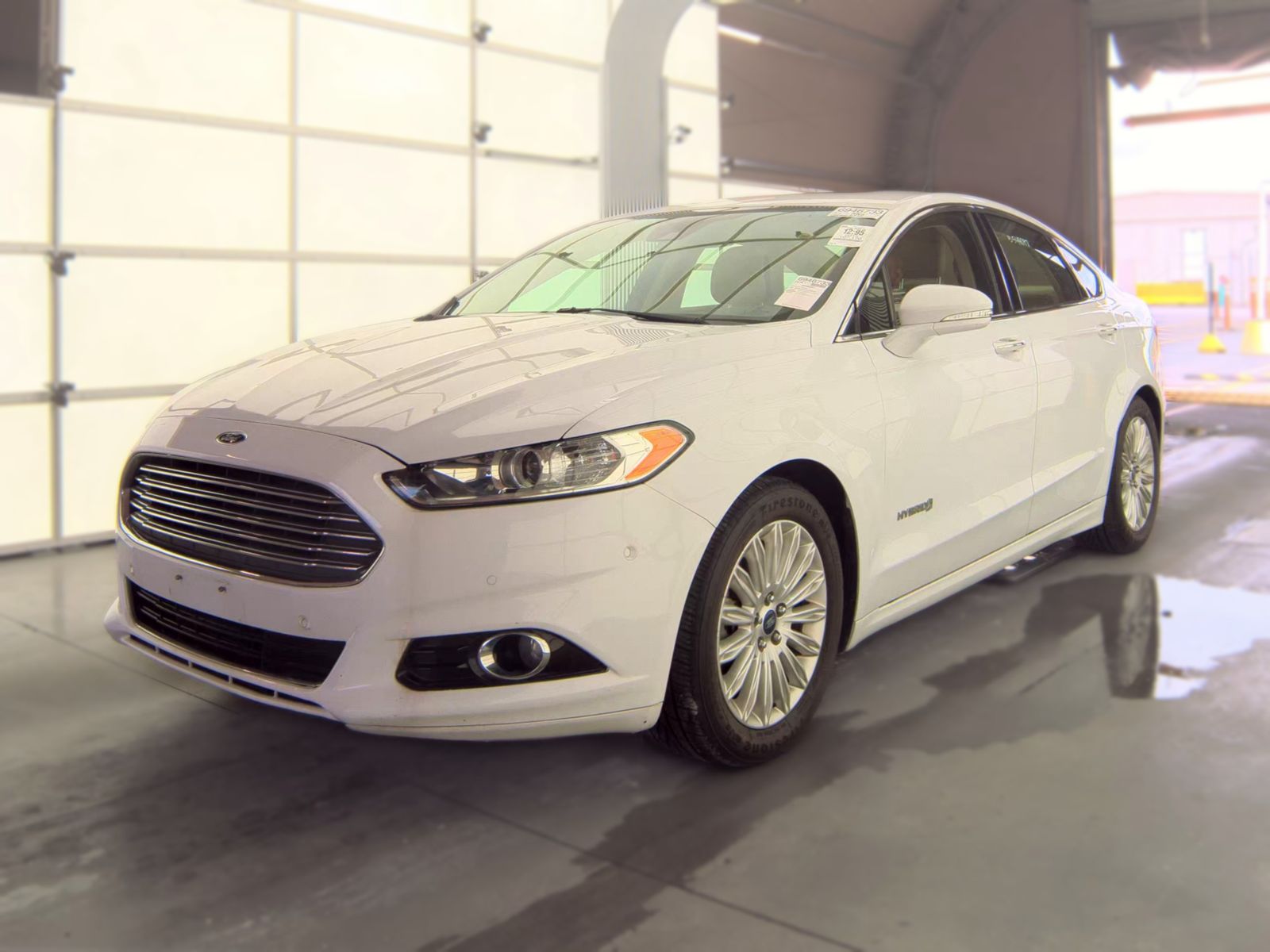 2015 Ford Fusion Hybrid SE FWD