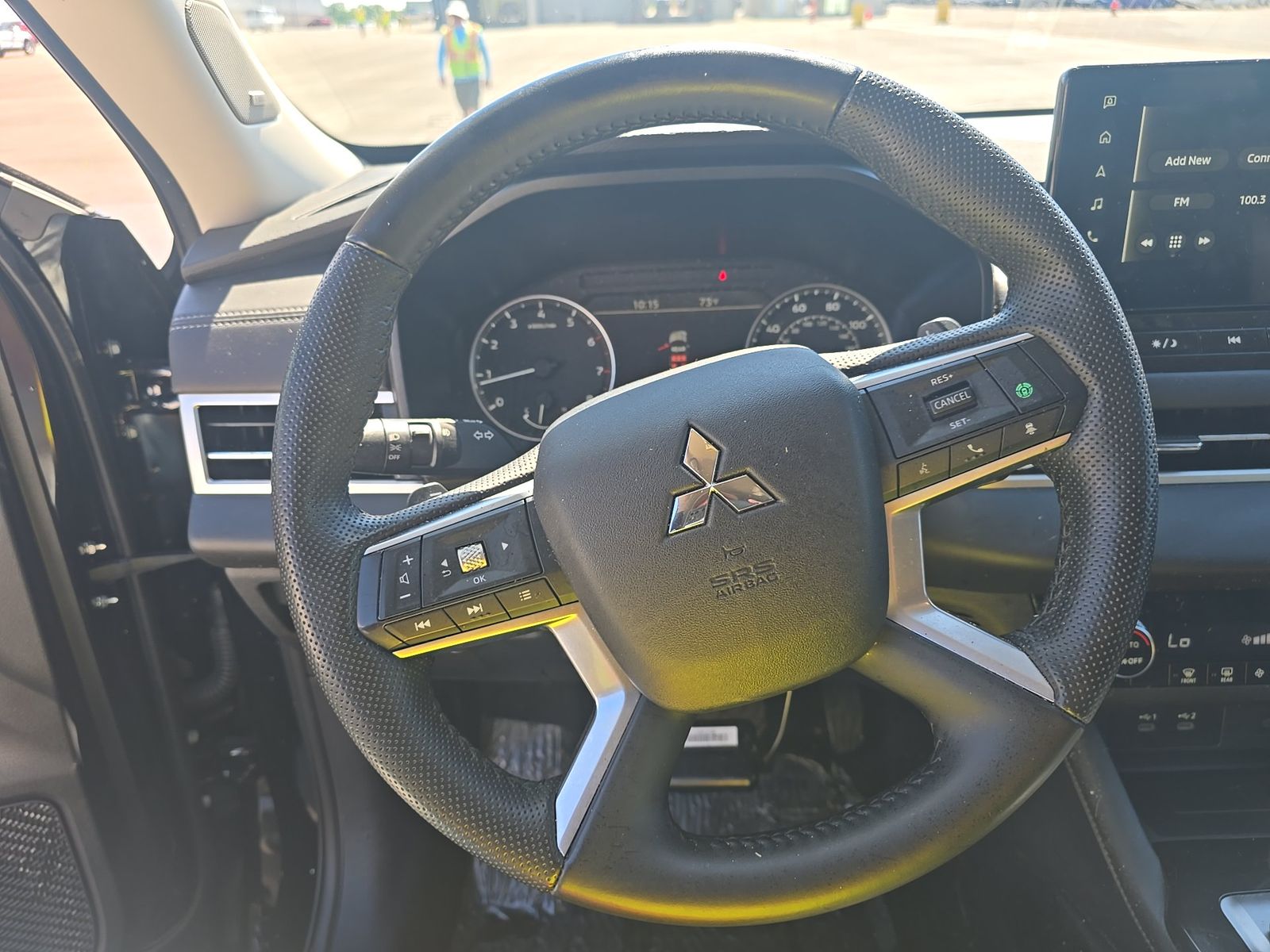 2025 Mitsubishi Outlander SE AWD