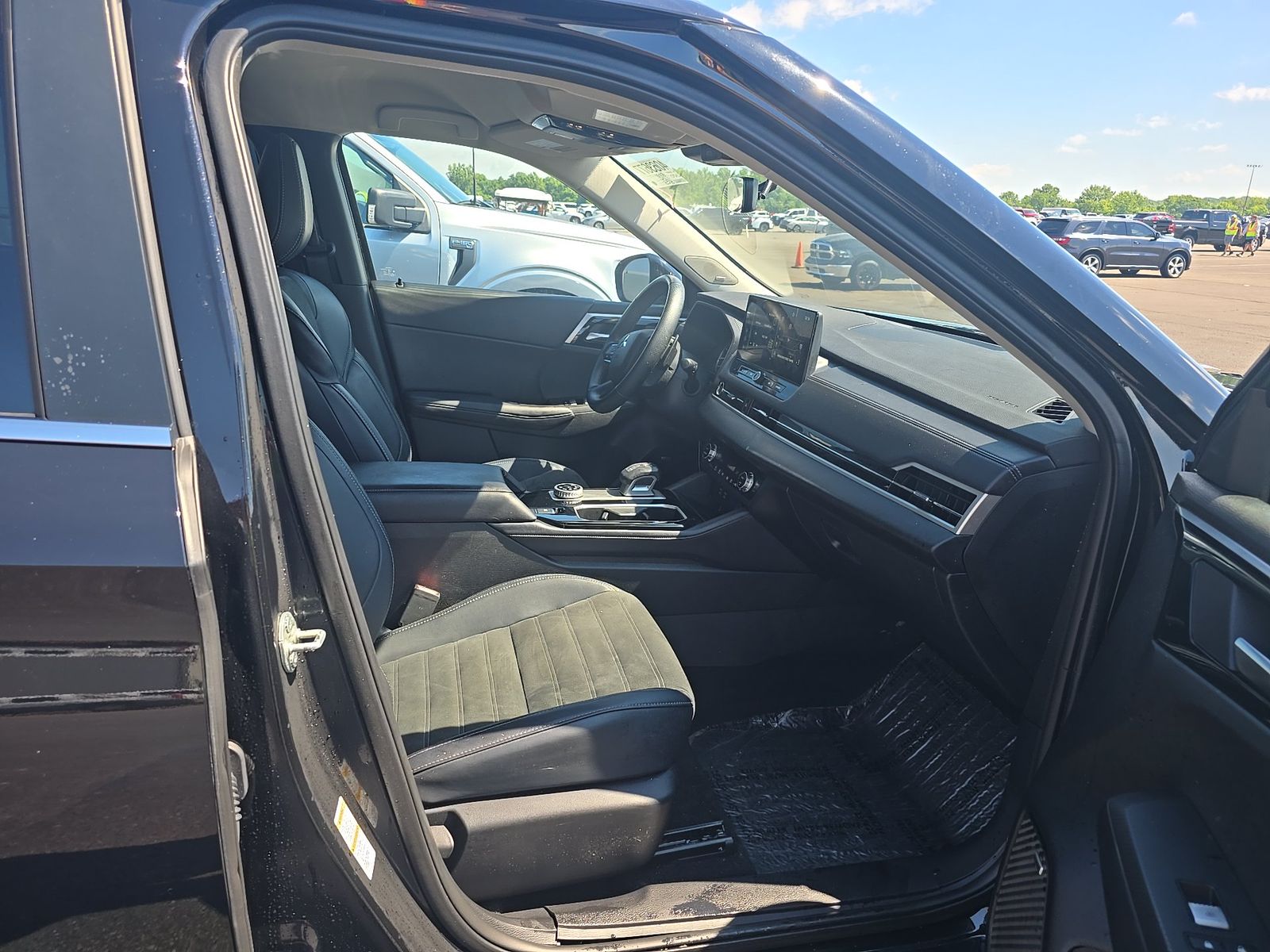 2025 Mitsubishi Outlander SE AWD