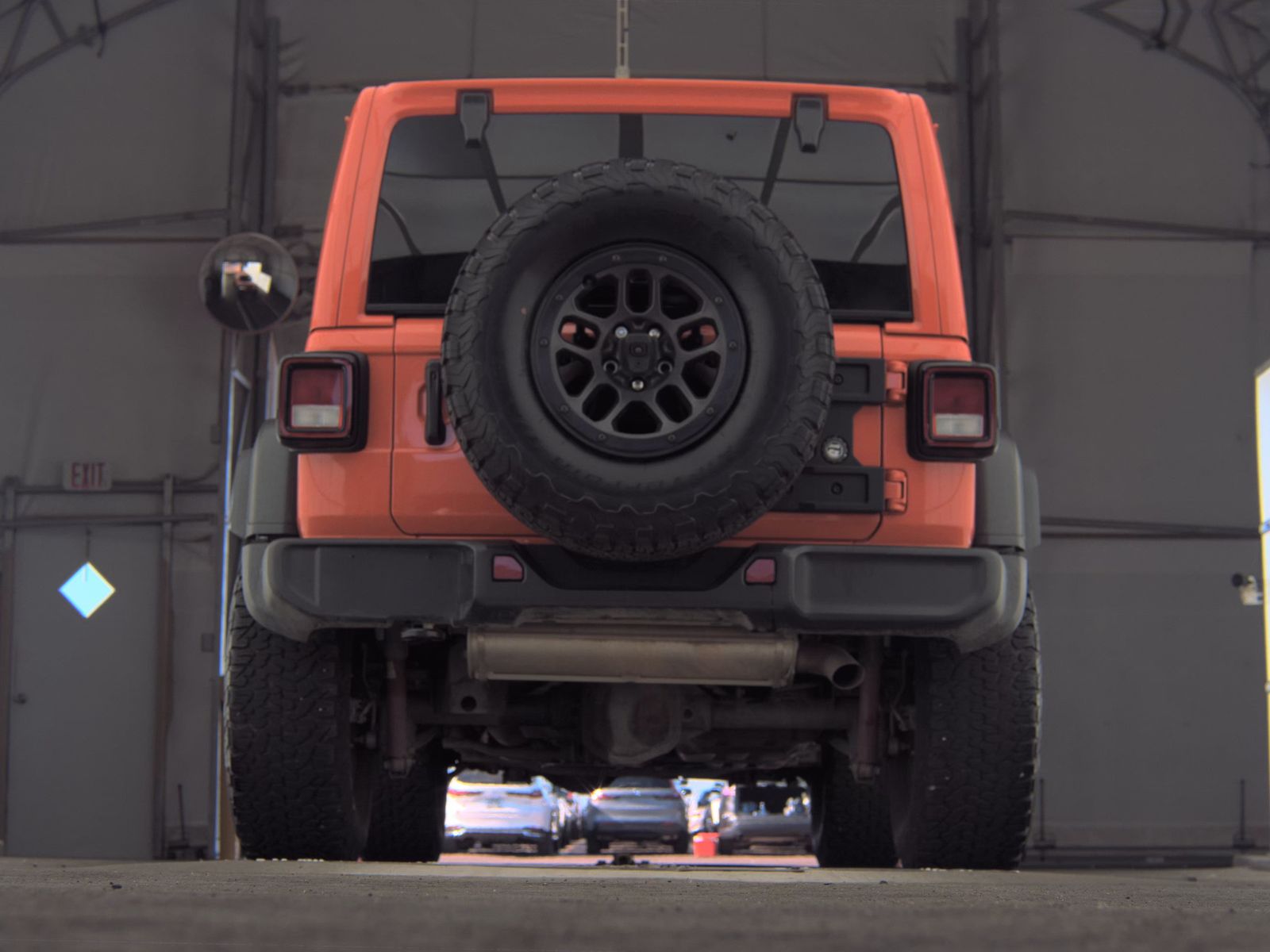 2023 Jeep Wrangler High Tide AWD
