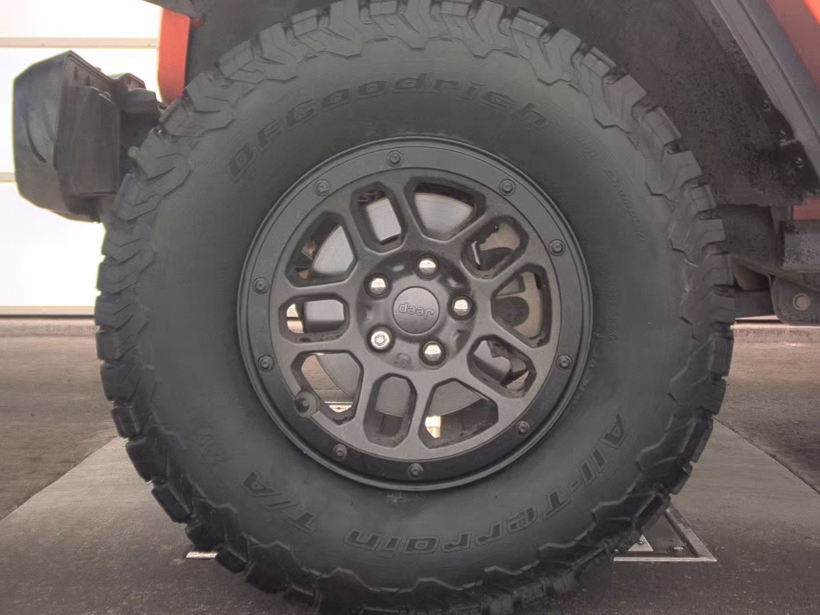 2023 Jeep Wrangler High Tide AWD
