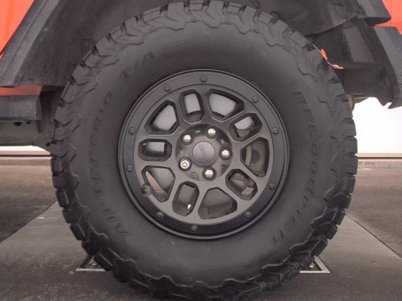 2023 Jeep Wrangler High Tide AWD
