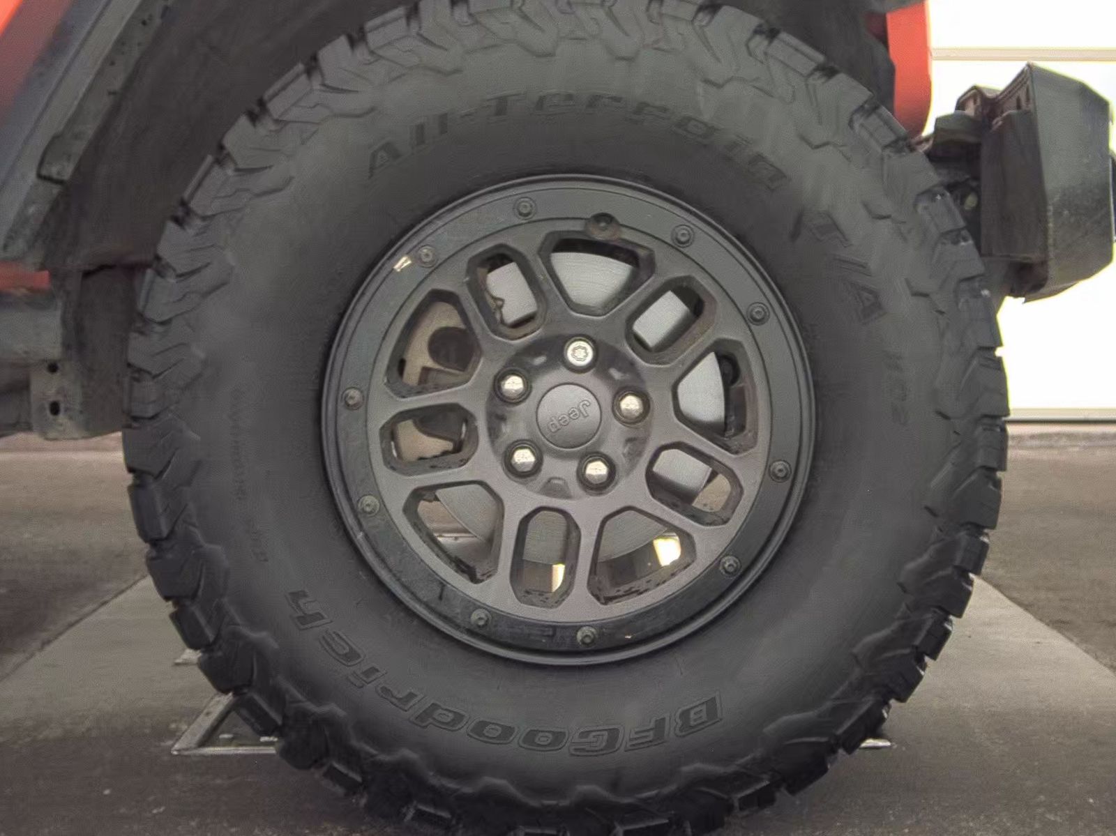 2023 Jeep Wrangler High Tide AWD