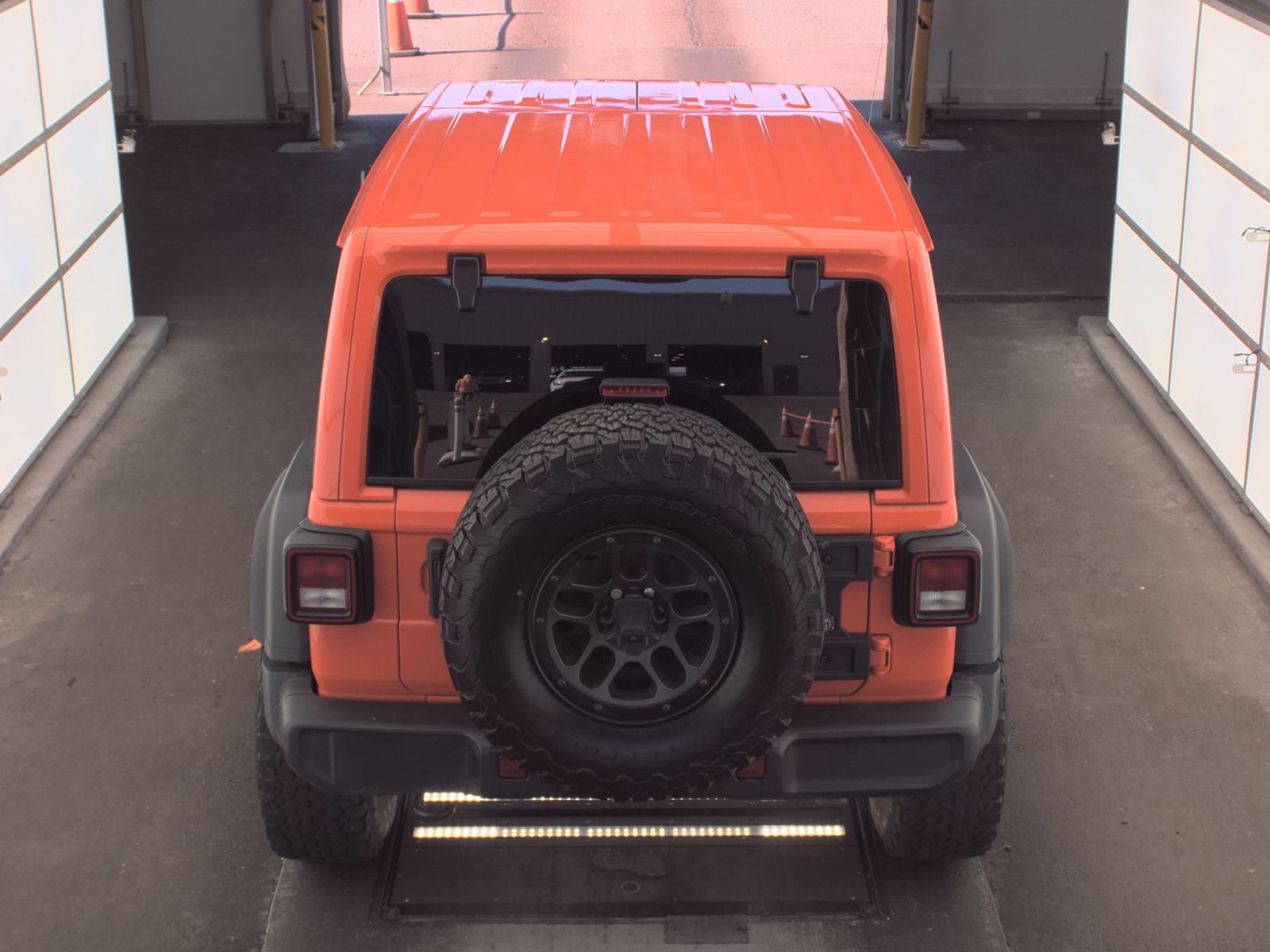2023 Jeep Wrangler High Tide AWD