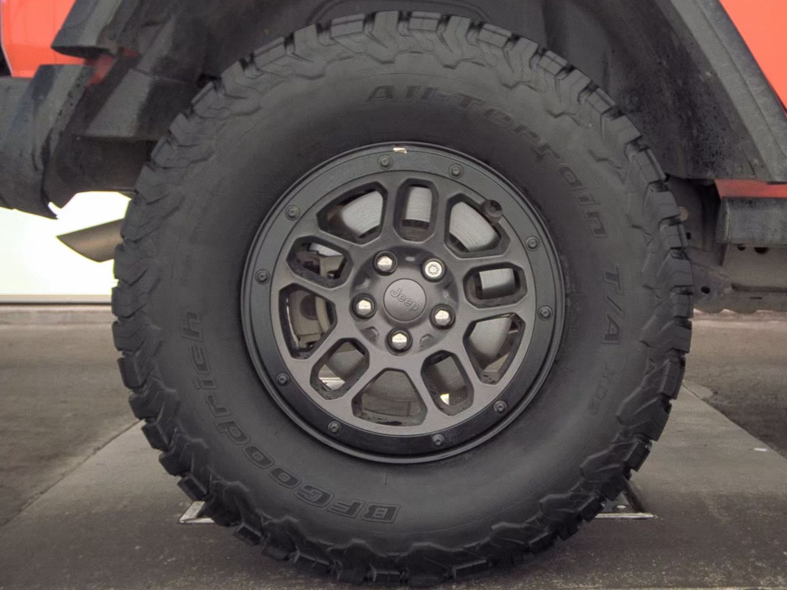 2023 Jeep Wrangler High Tide AWD