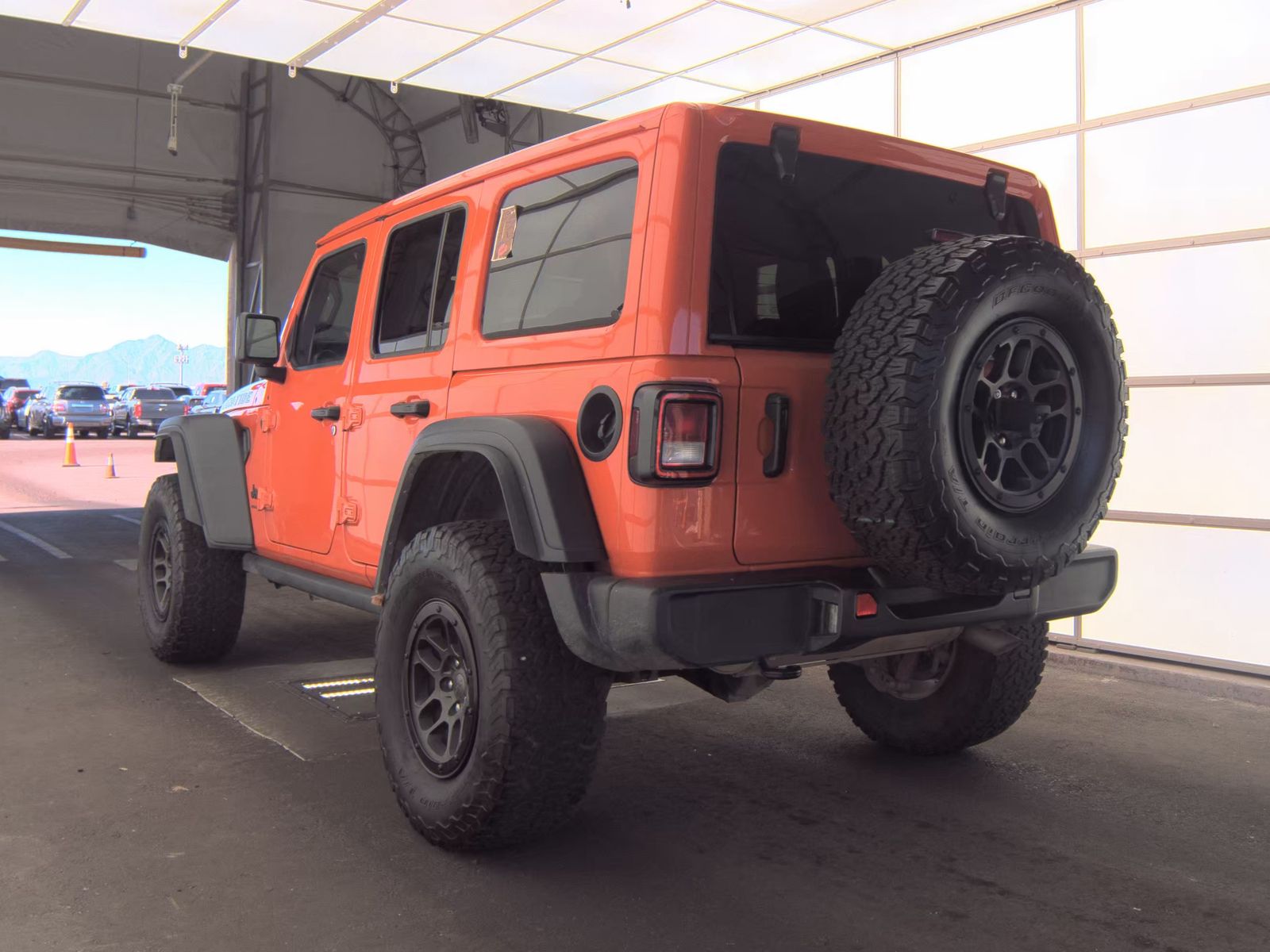 2023 Jeep Wrangler High Tide AWD