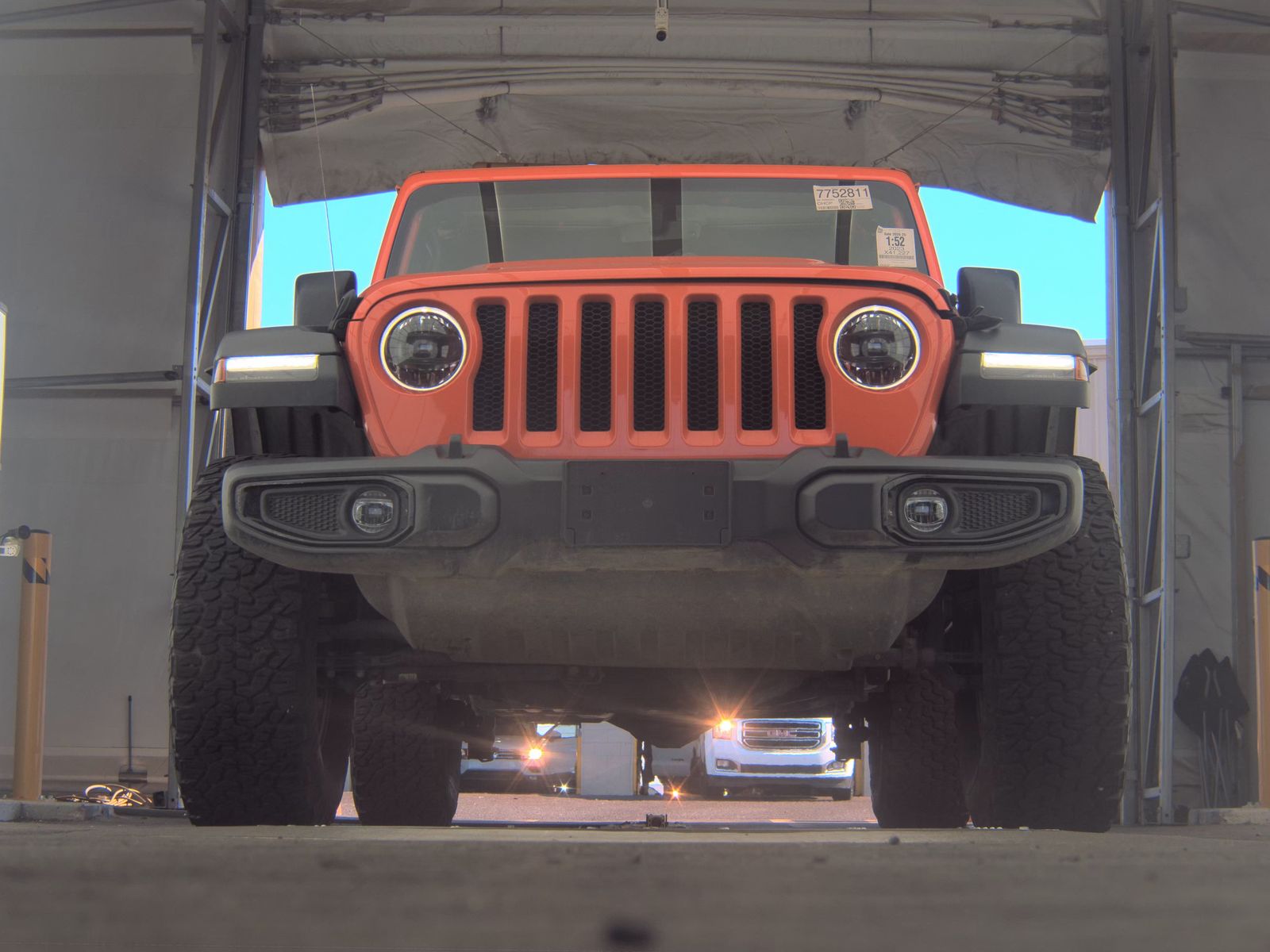 2023 Jeep Wrangler High Tide AWD