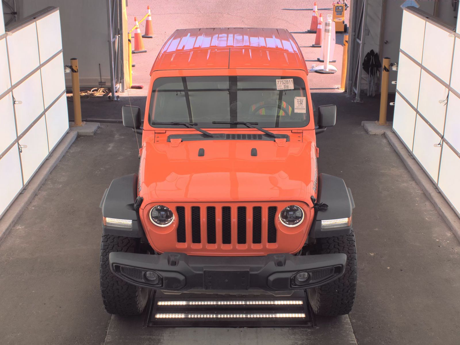 2023 Jeep Wrangler High Tide AWD