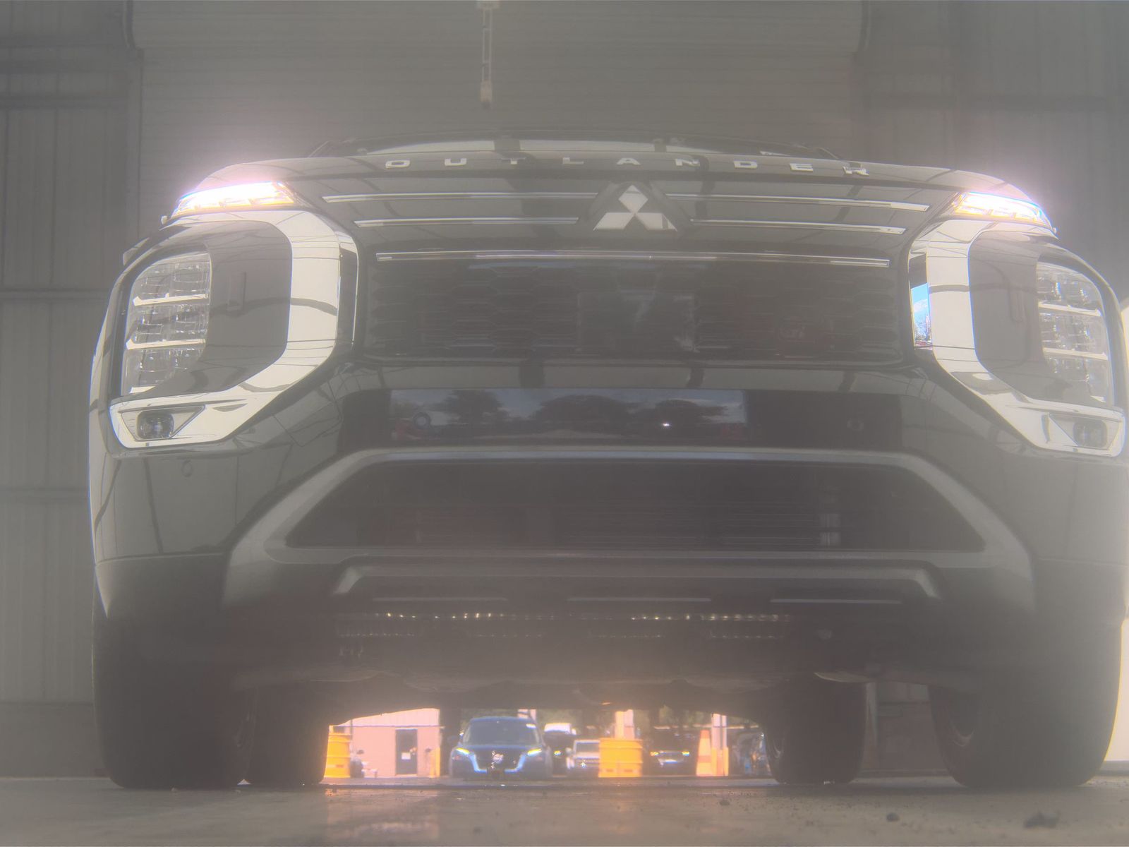 2025 Mitsubishi Outlander SE AWD