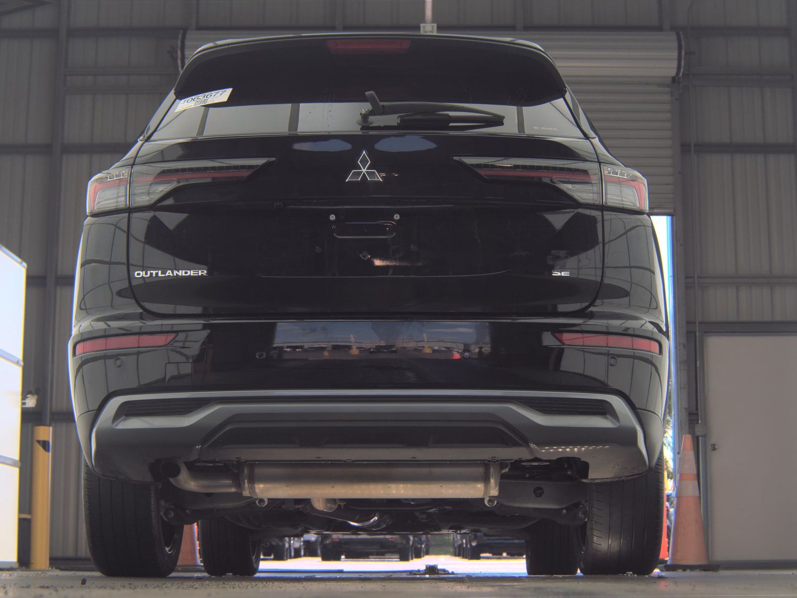 2025 Mitsubishi Outlander SE AWD