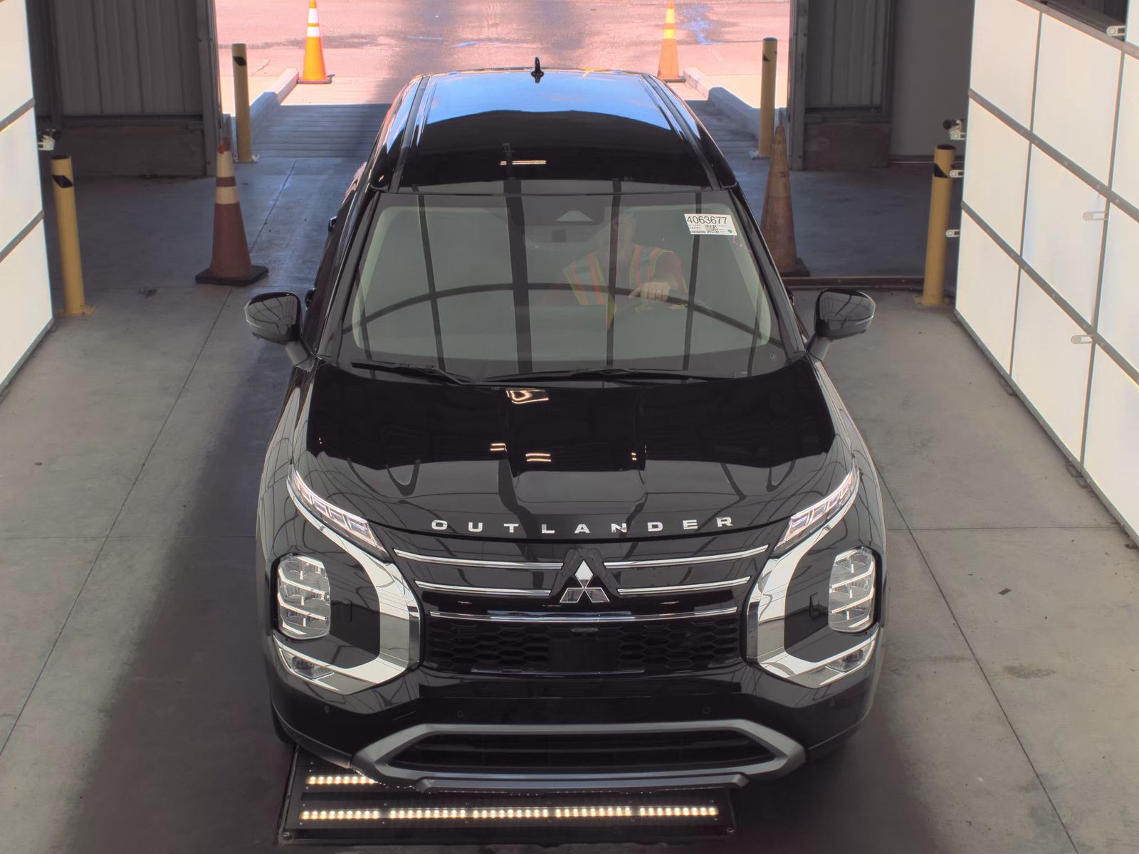2025 Mitsubishi Outlander SE AWD