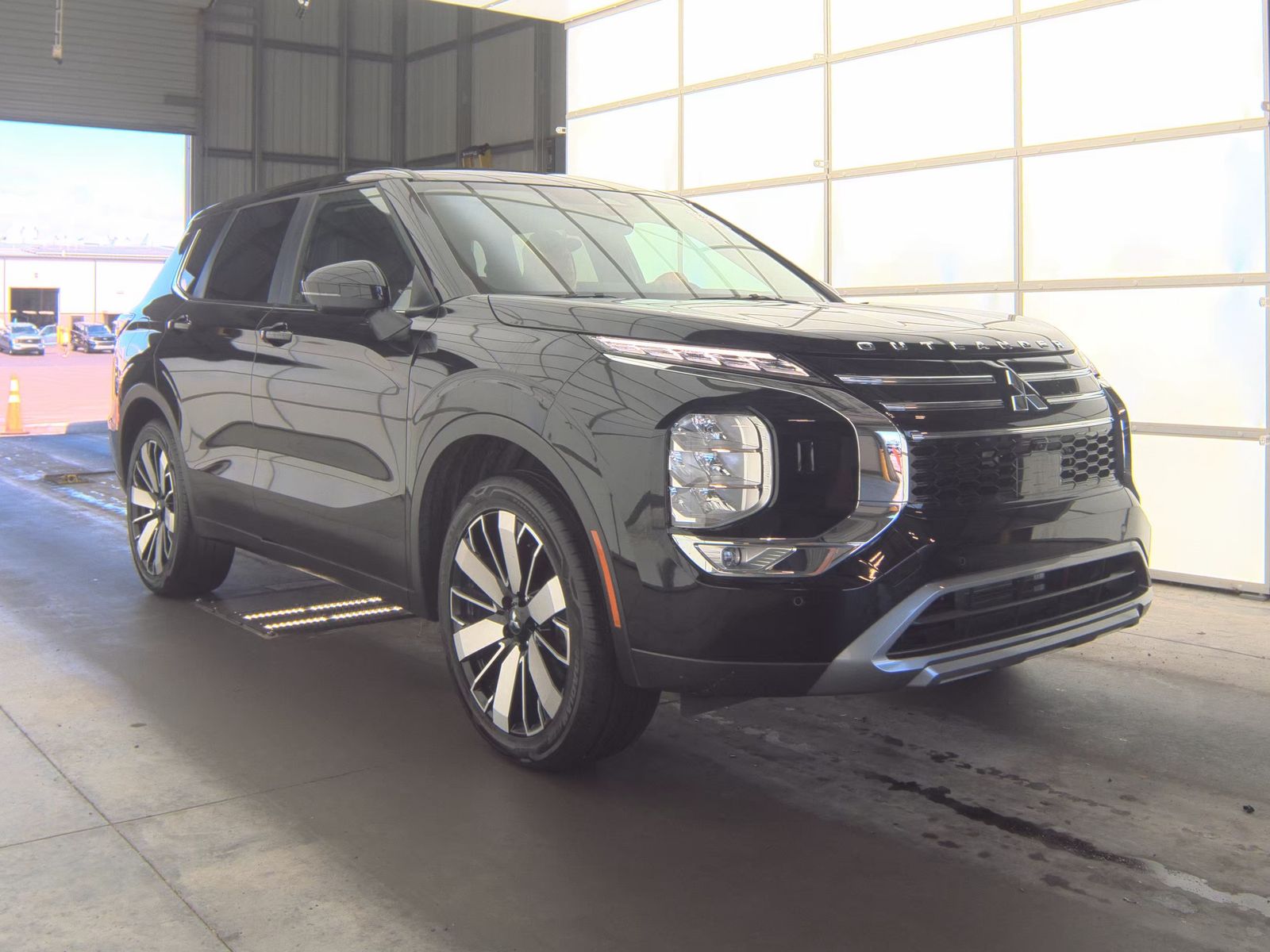 2025 Mitsubishi Outlander SE AWD