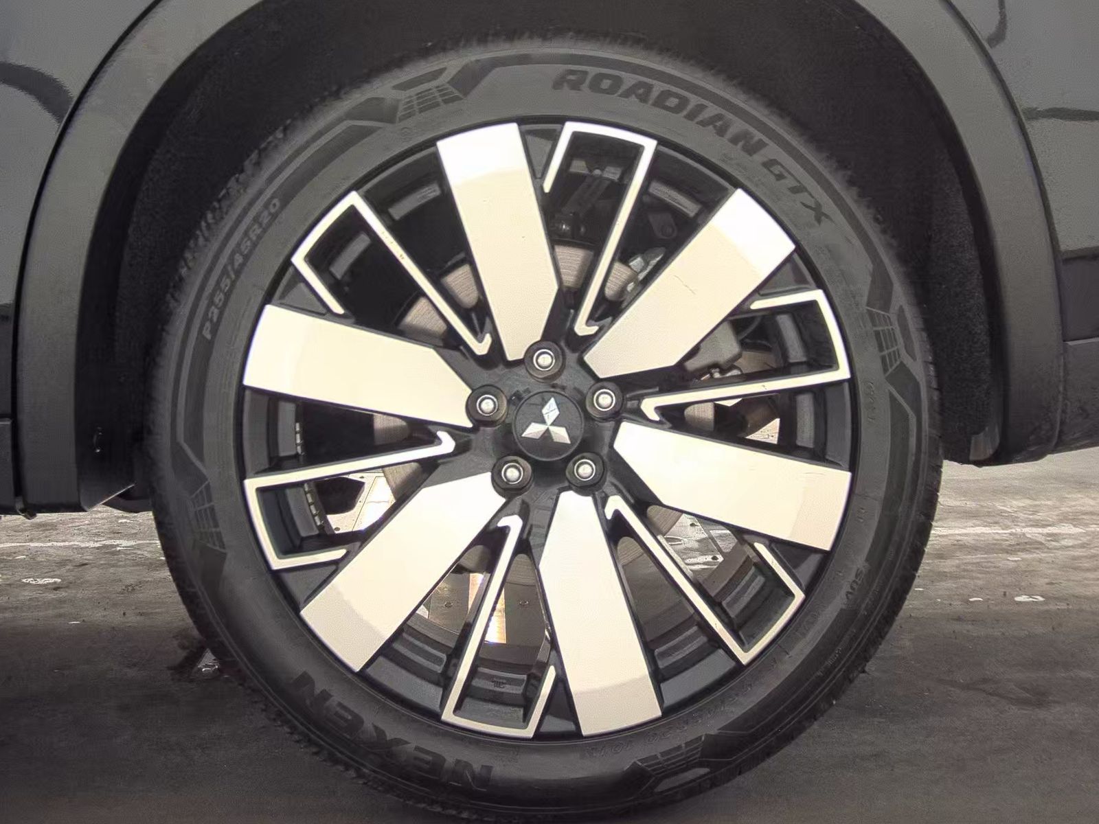 2025 Mitsubishi Outlander SE AWD