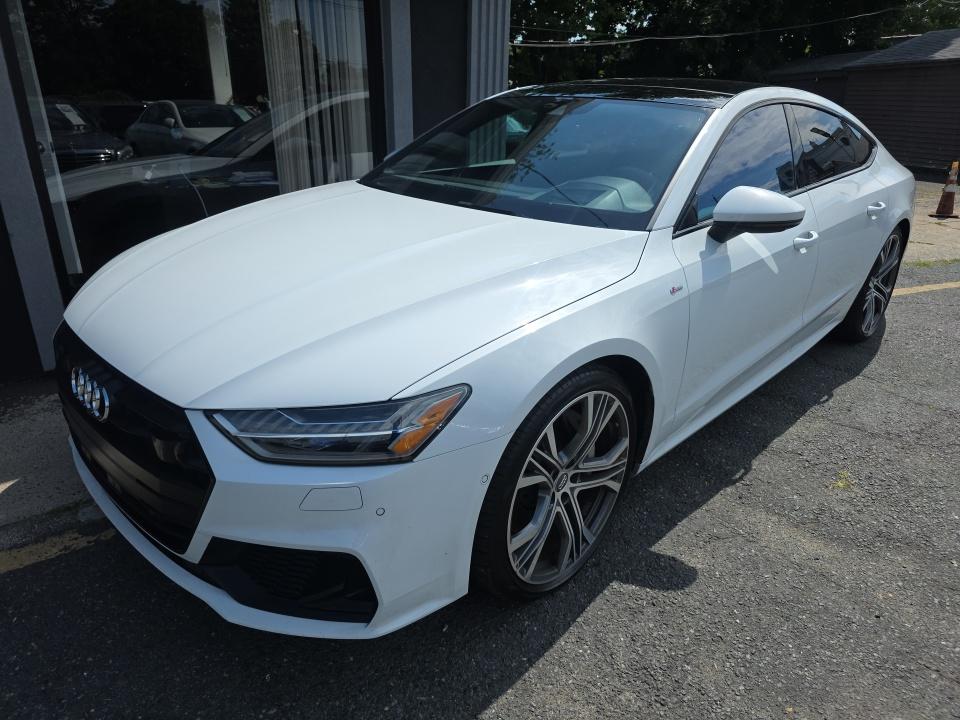 2020 Audi A7 3.0T Prestige AWD