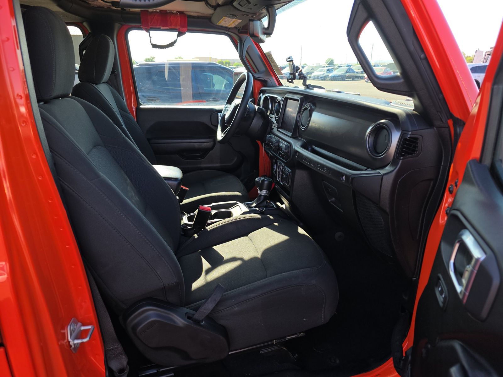 2023 Jeep Wrangler High Tide AWD