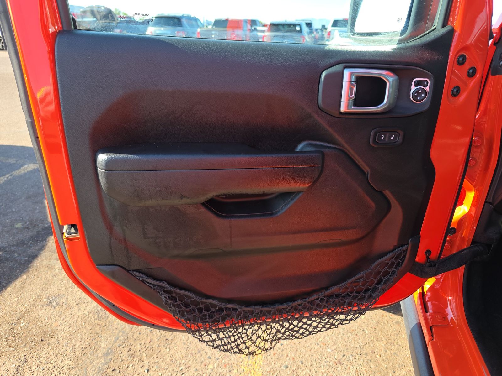 2023 Jeep Wrangler High Tide AWD