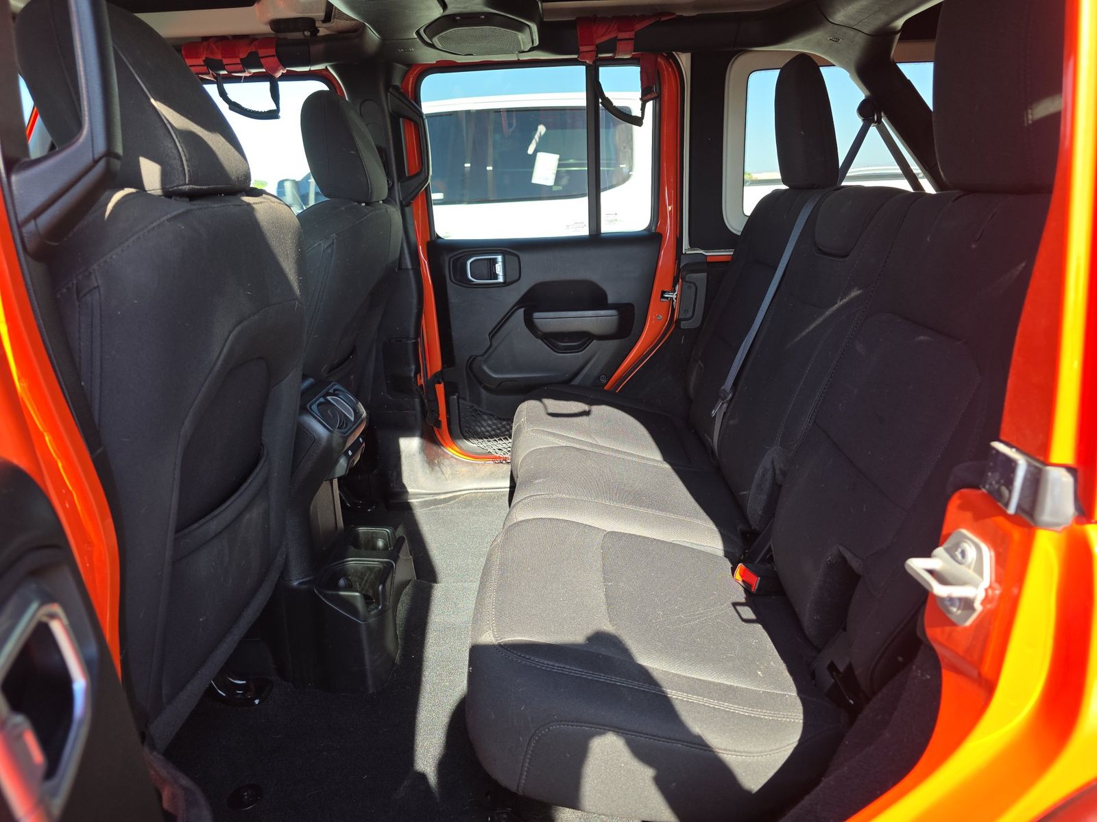 2023 Jeep Wrangler High Tide AWD