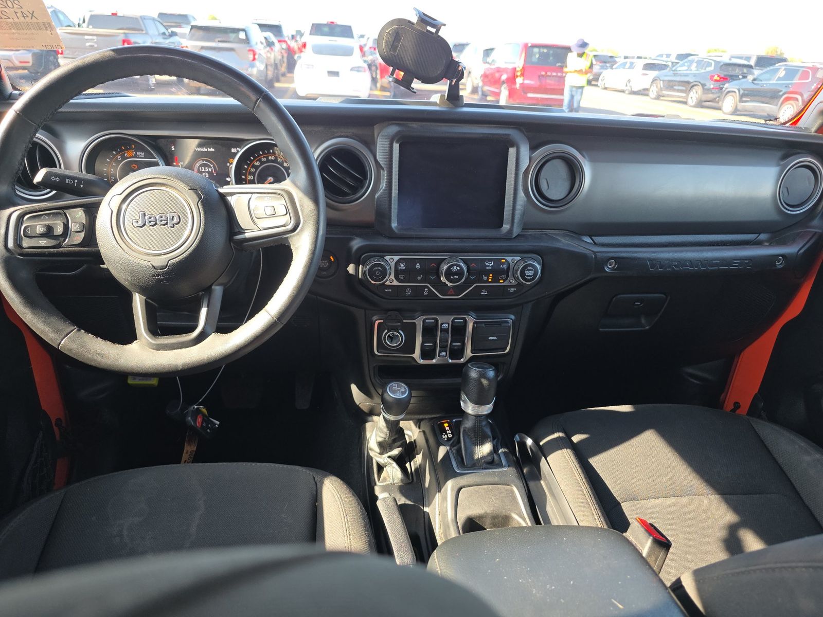 2023 Jeep Wrangler High Tide AWD