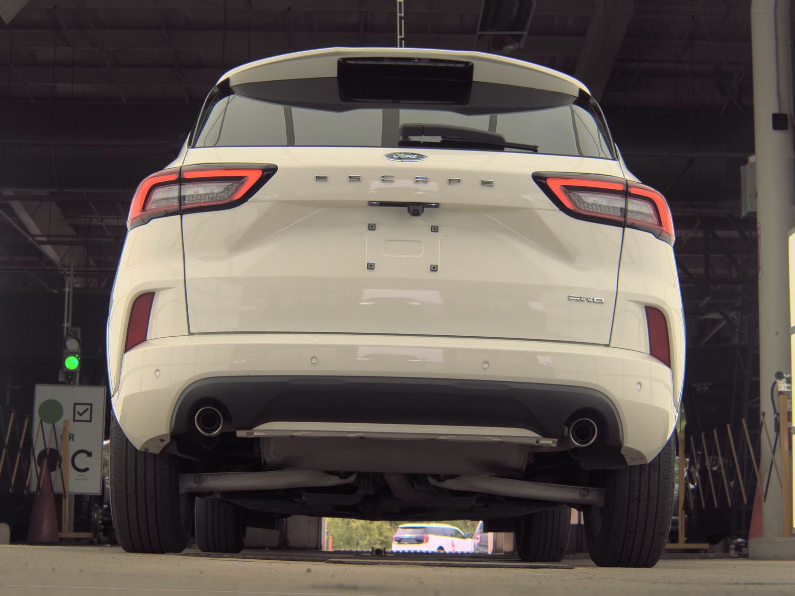 2024 Ford Escape ST-Line AWD