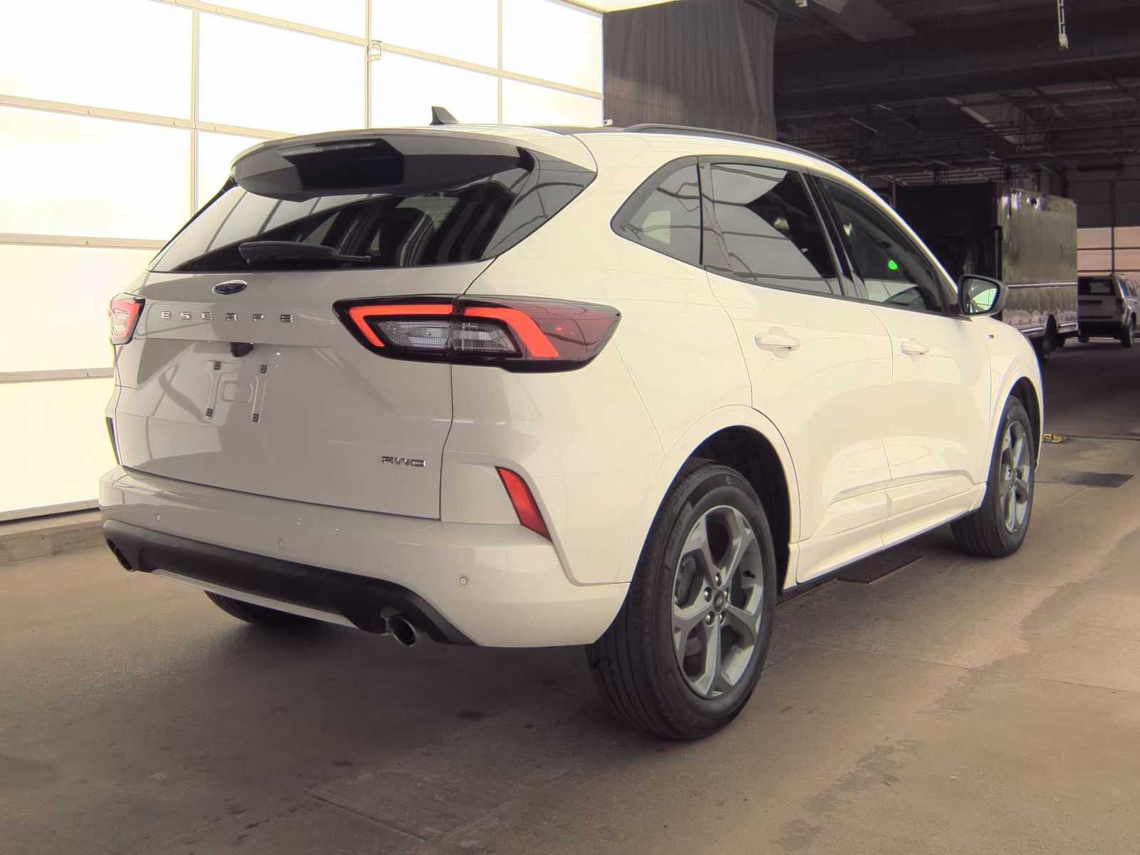 2024 Ford Escape ST-Line AWD