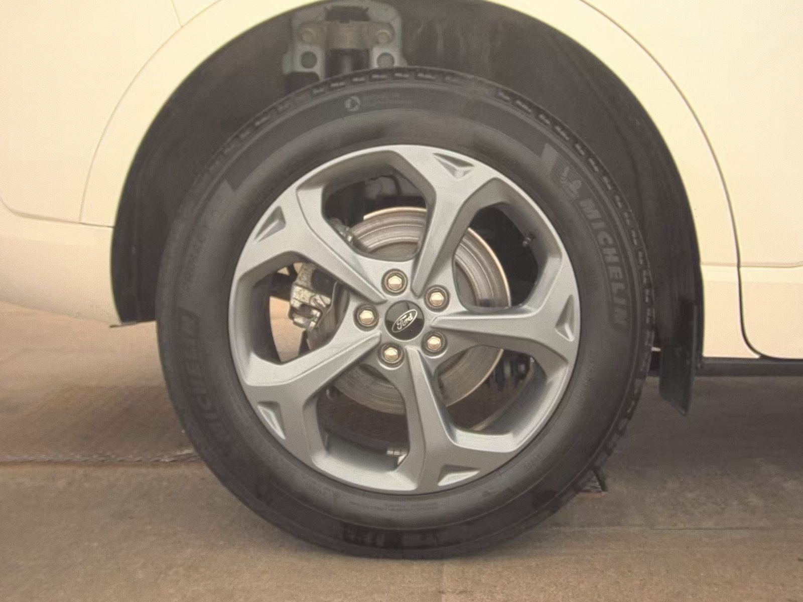 2024 Ford Escape ST-Line AWD