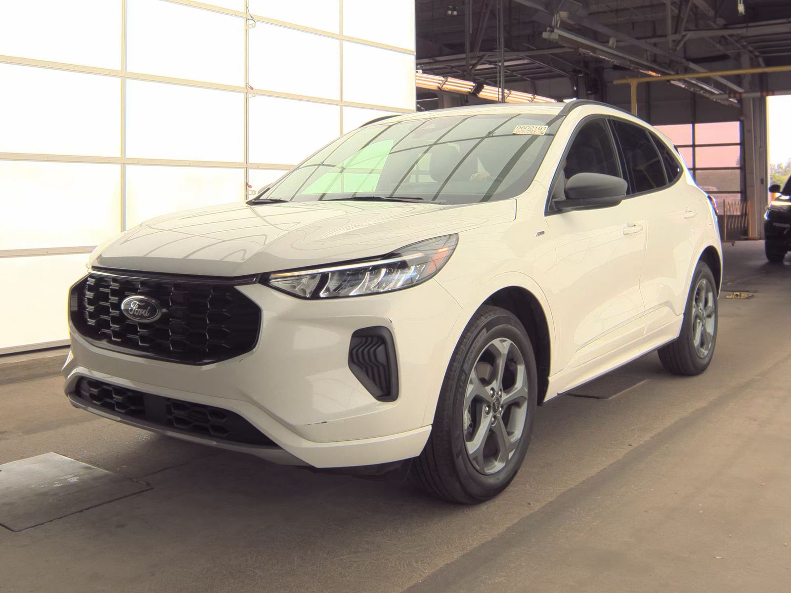 2024 Ford Escape ST-Line AWD