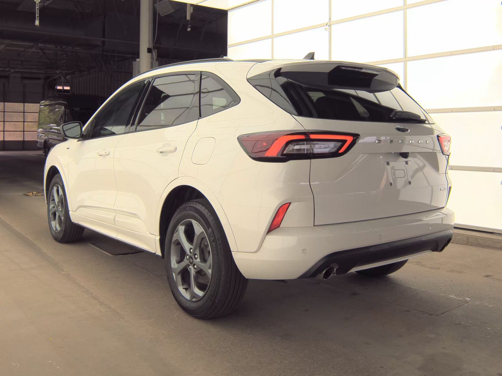 2024 Ford Escape ST-Line AWD