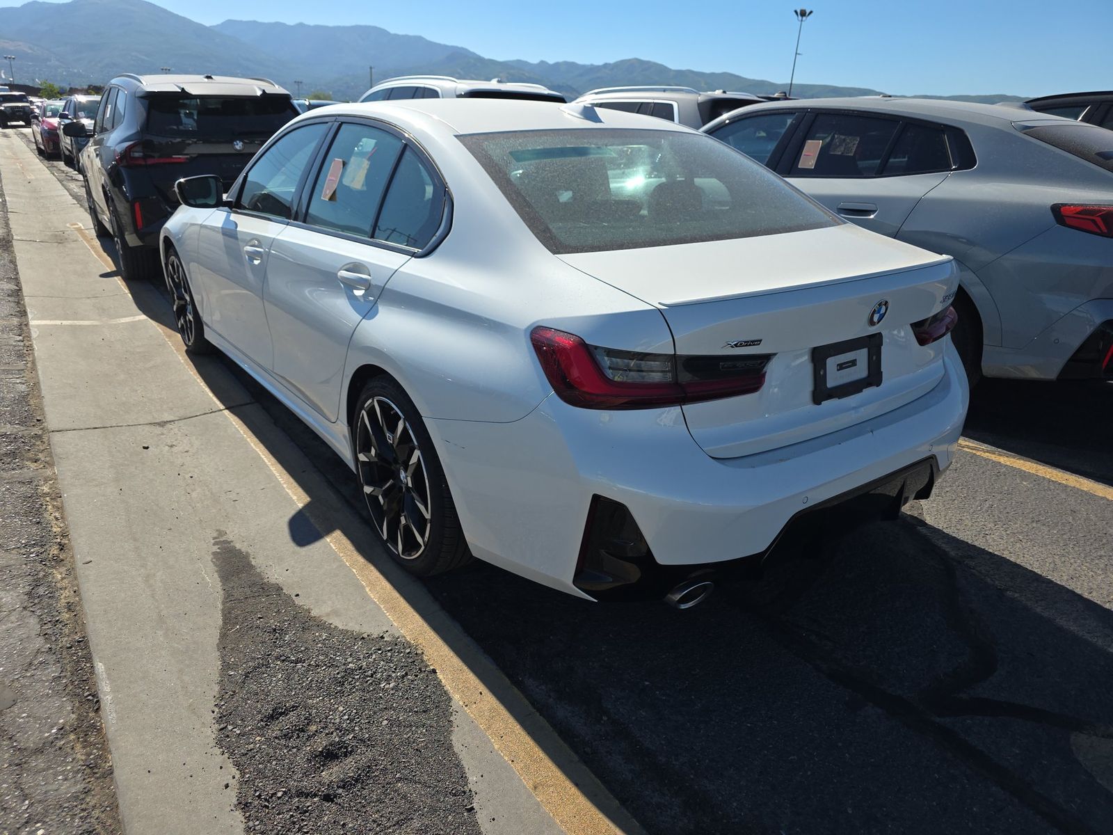 2026 BMW 3 Series 330i xDrive AWD