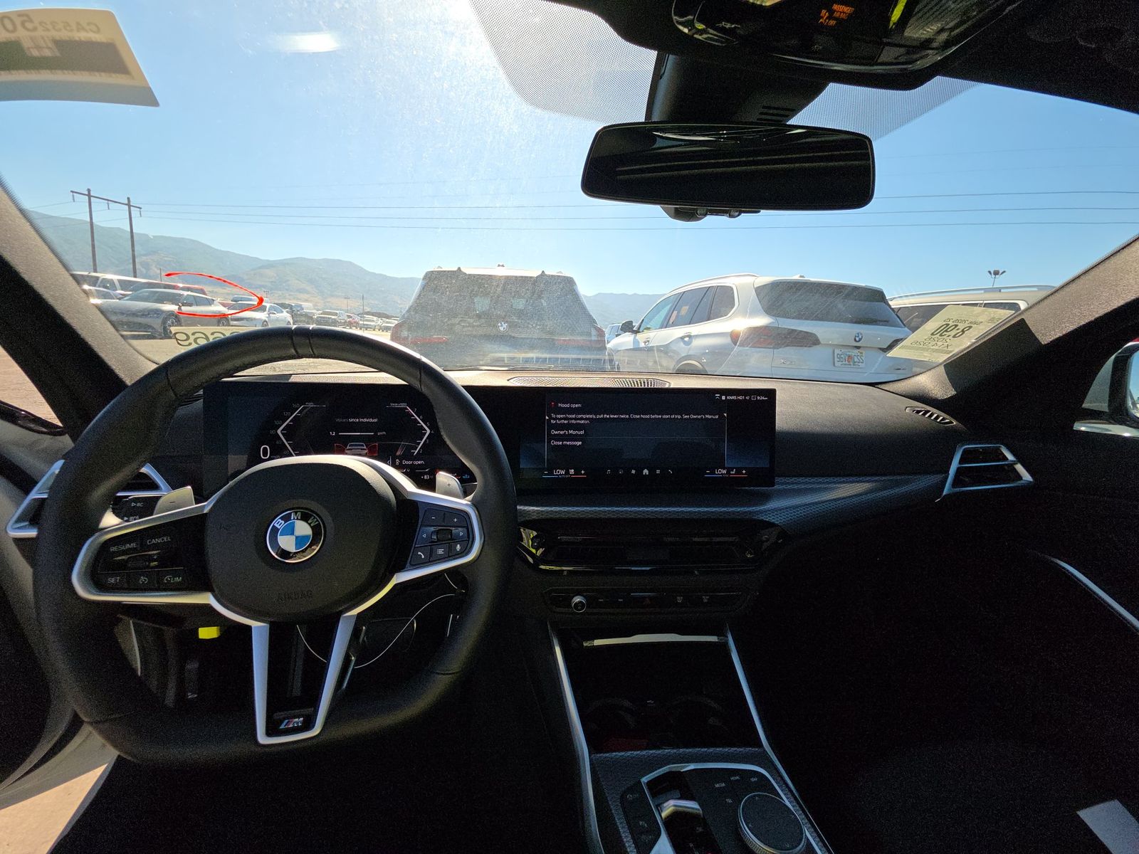 2026 BMW 3 Series 330i xDrive AWD