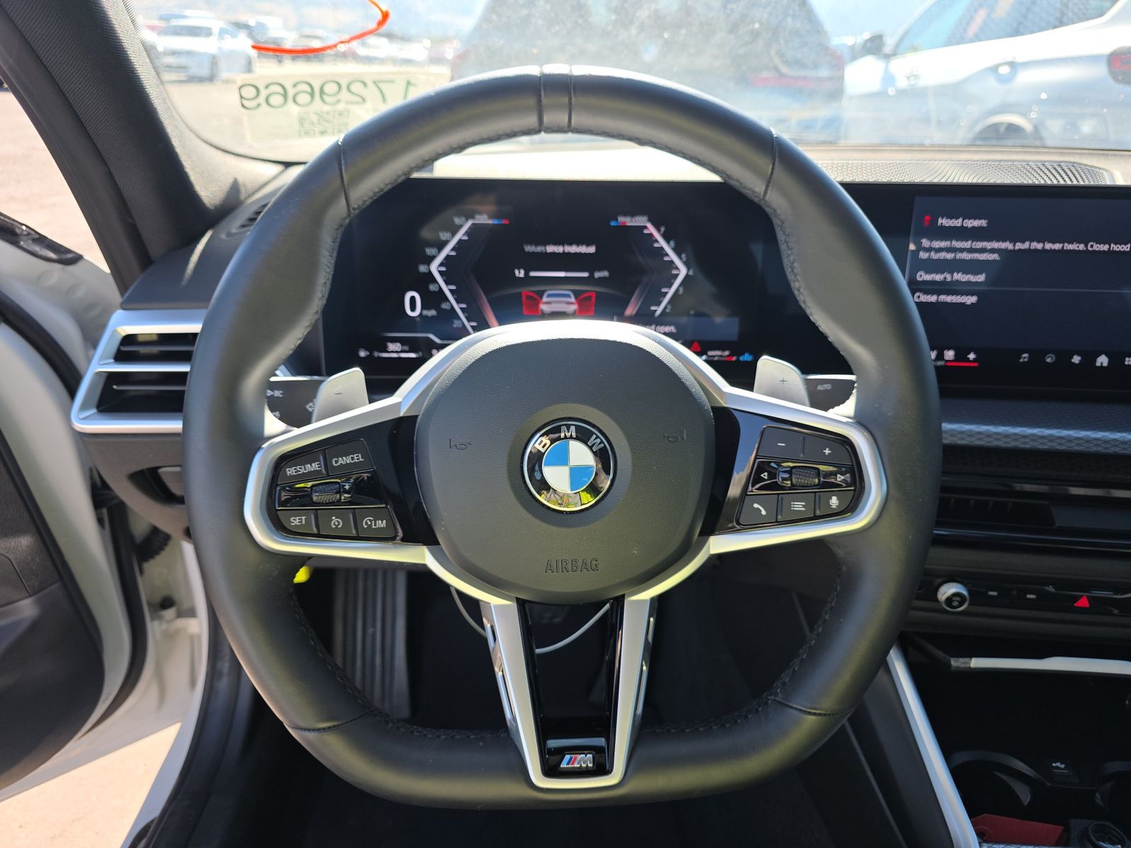 2026 BMW 3 Series 330i xDrive AWD