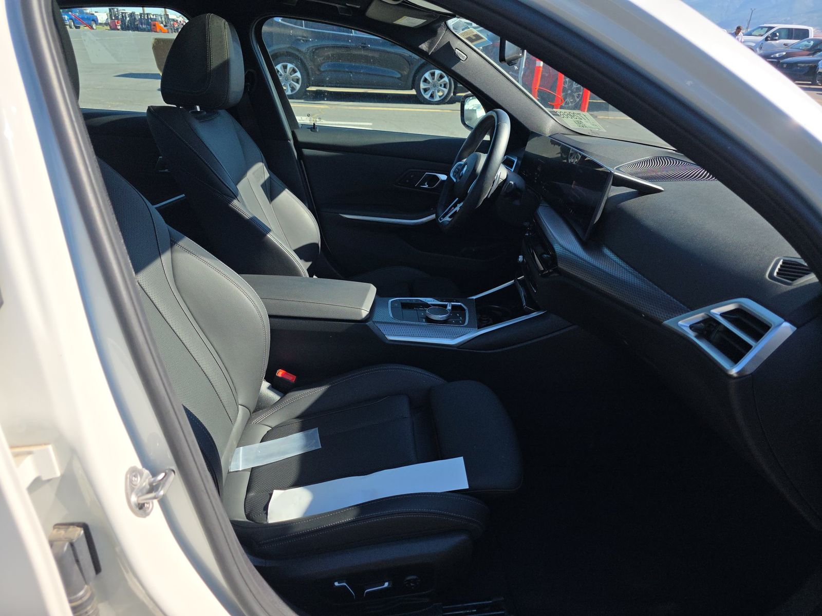 2026 BMW 3 Series 330i xDrive AWD