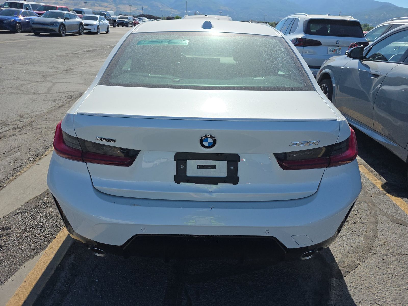 2026 BMW 3 Series 330i xDrive AWD