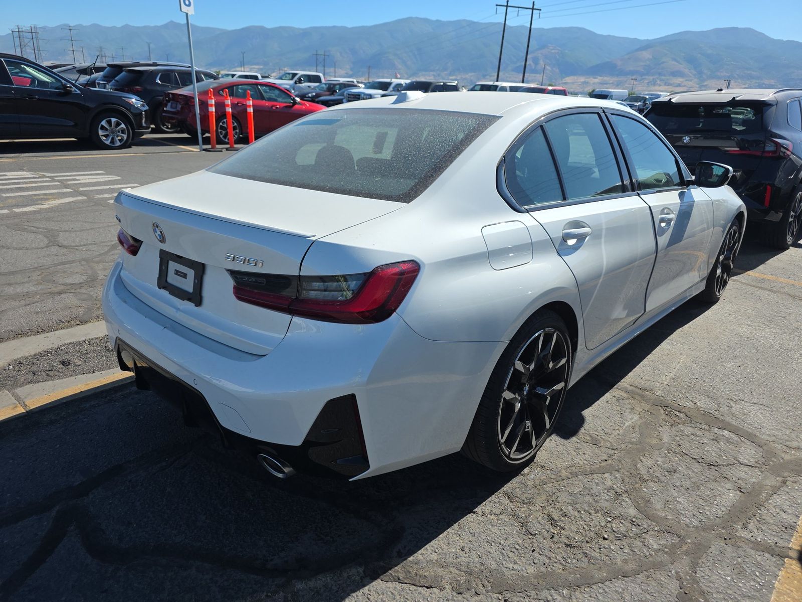 2026 BMW 3 Series 330i xDrive AWD