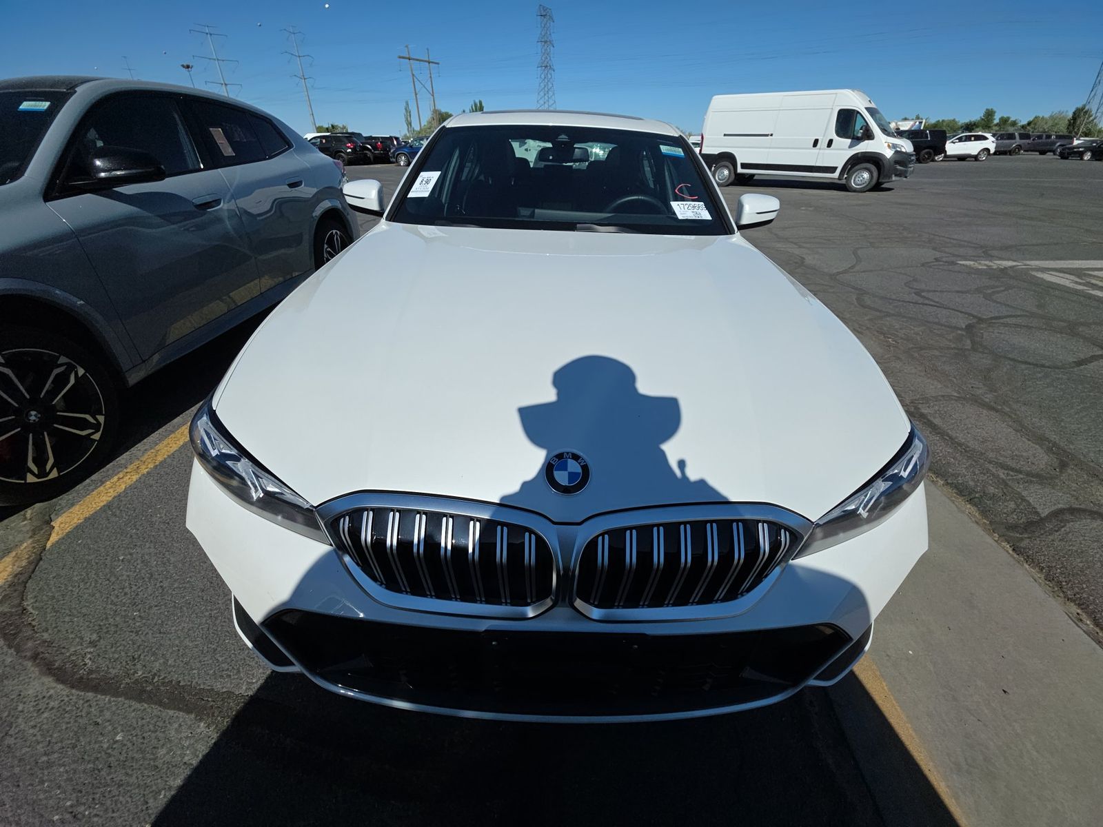 2026 BMW 3 Series 330i xDrive AWD