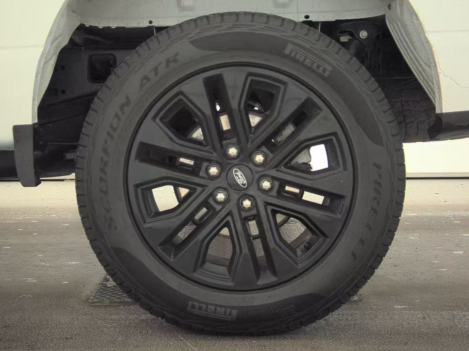 2025 Ford F-150 XLT AWD