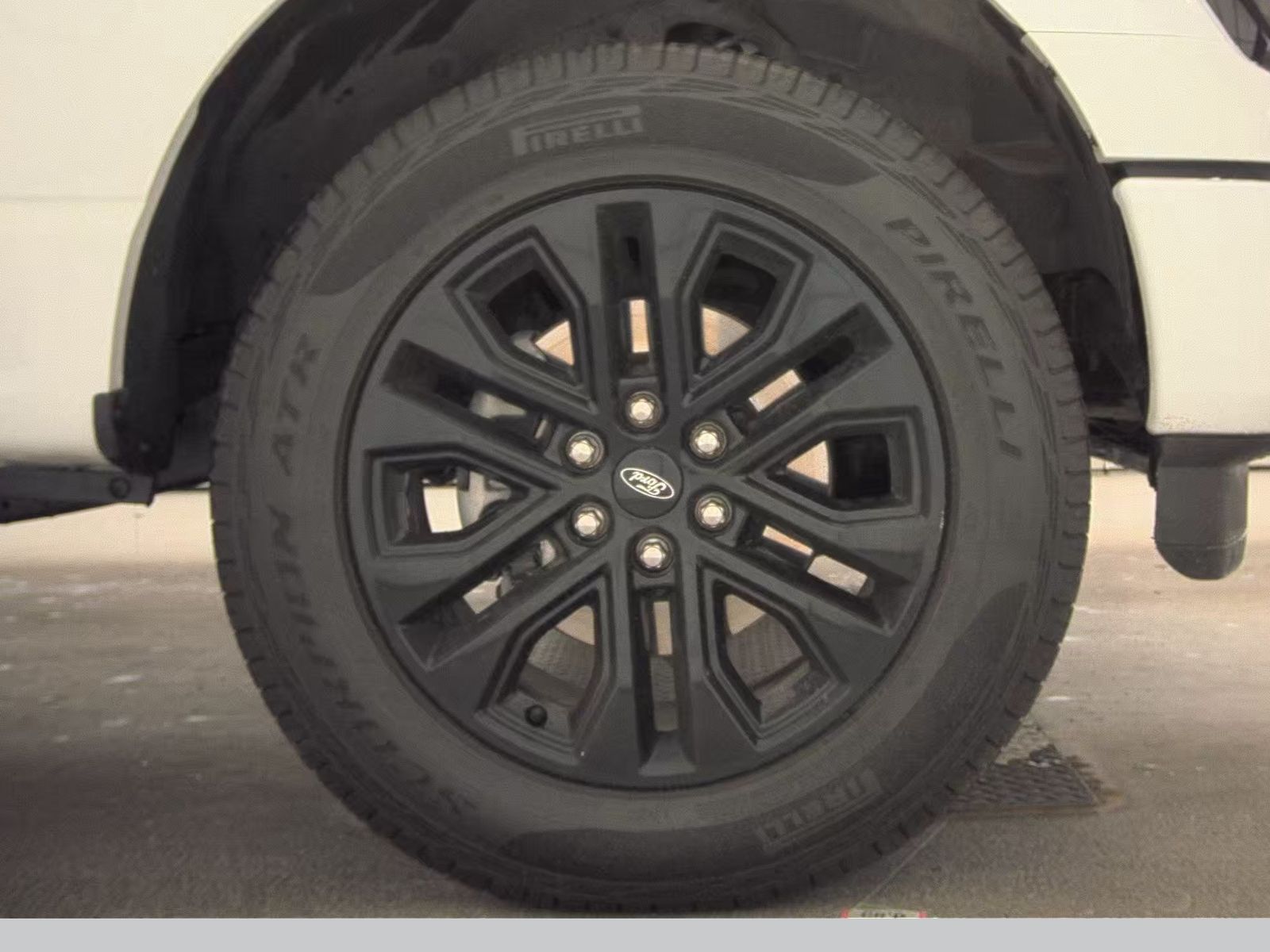 2025 Ford F-150 XLT AWD