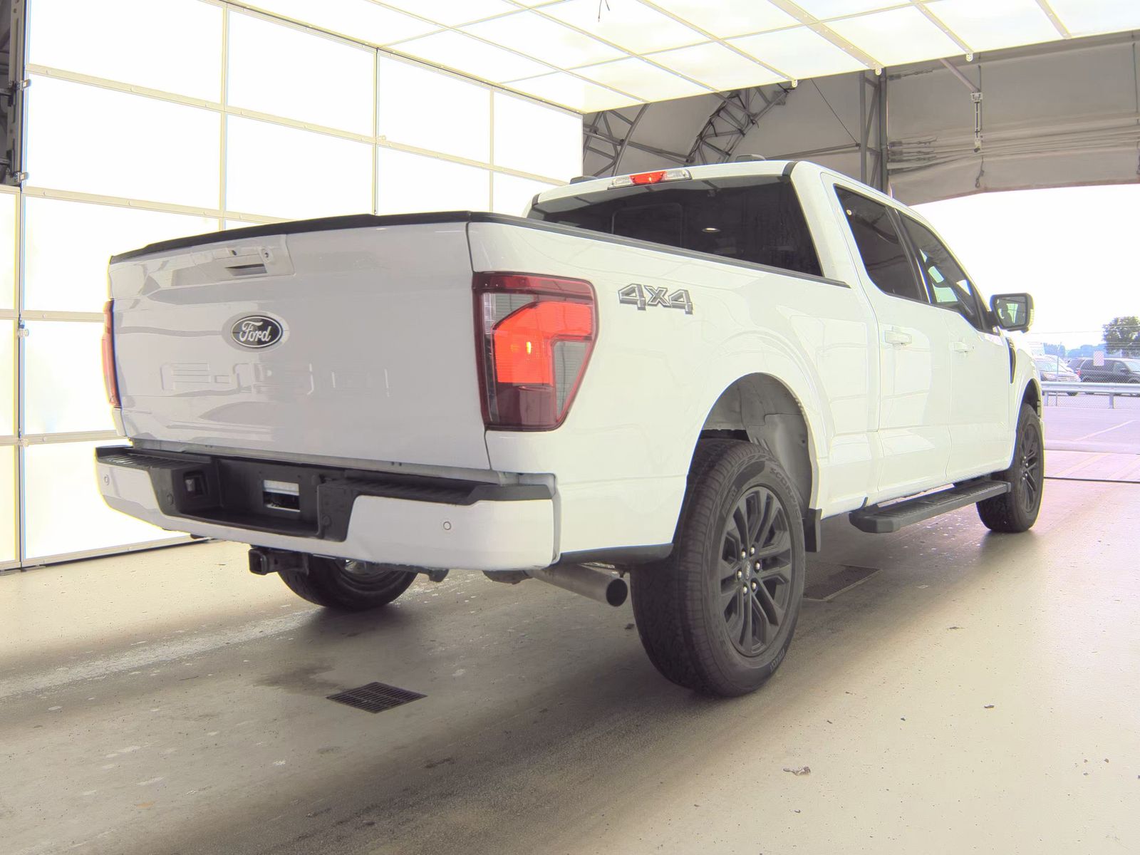 2025 Ford F-150 XLT AWD
