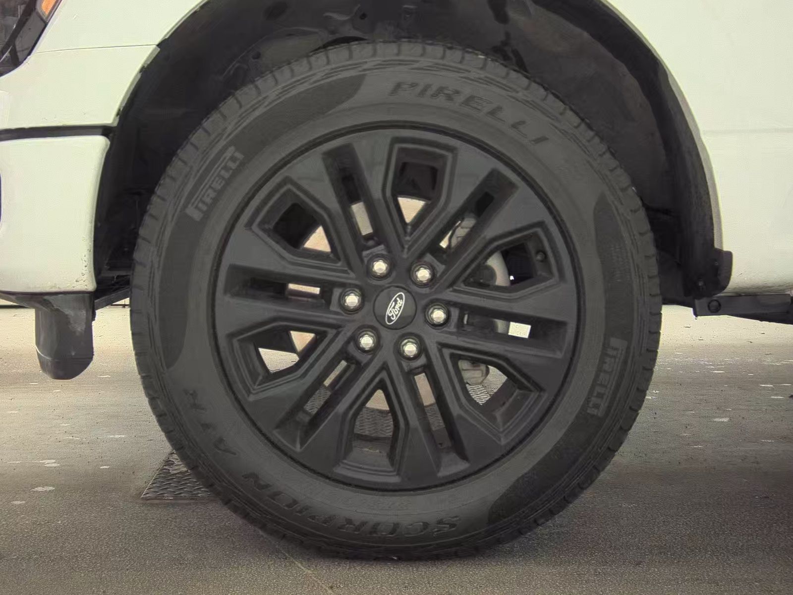 2025 Ford F-150 XLT AWD