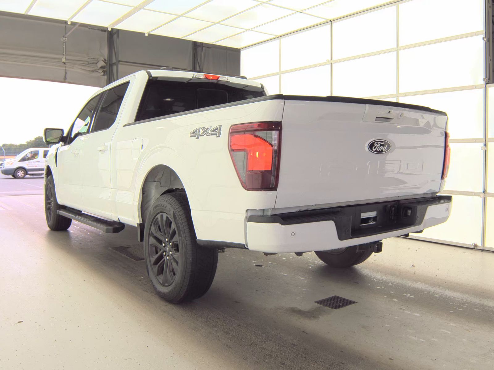 2025 Ford F-150 XLT AWD