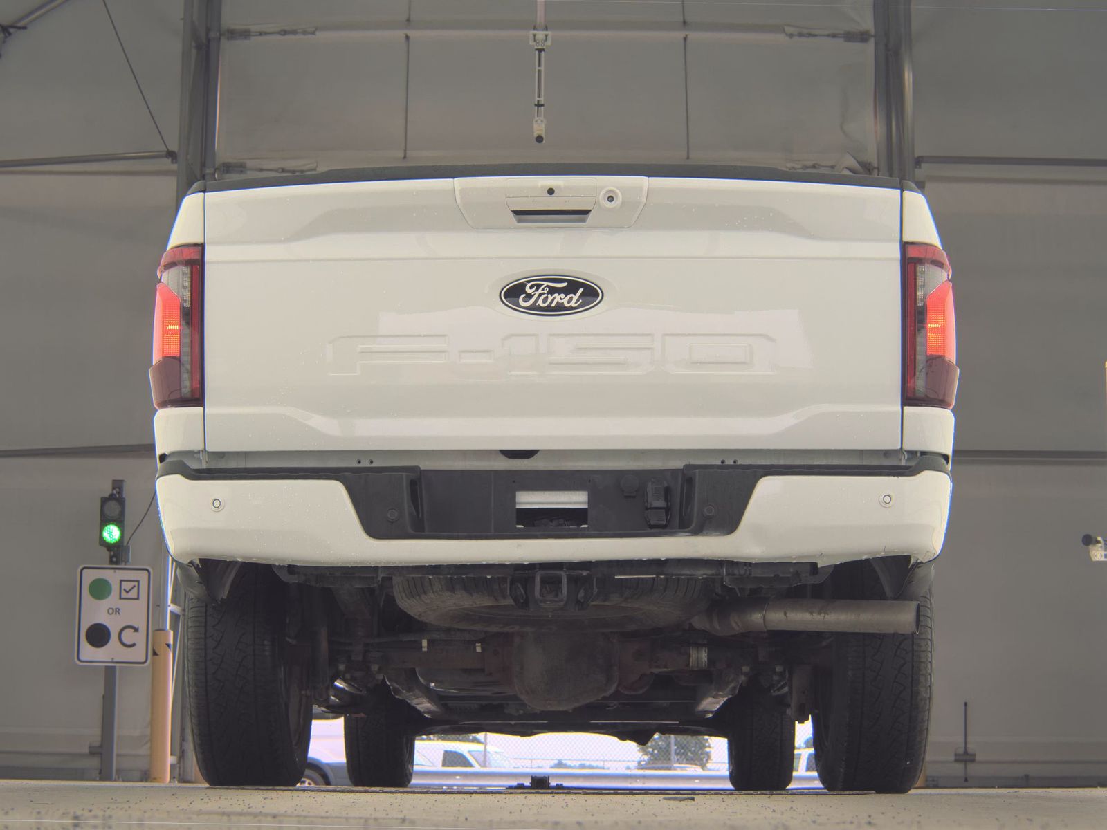2025 Ford F-150 XLT AWD
