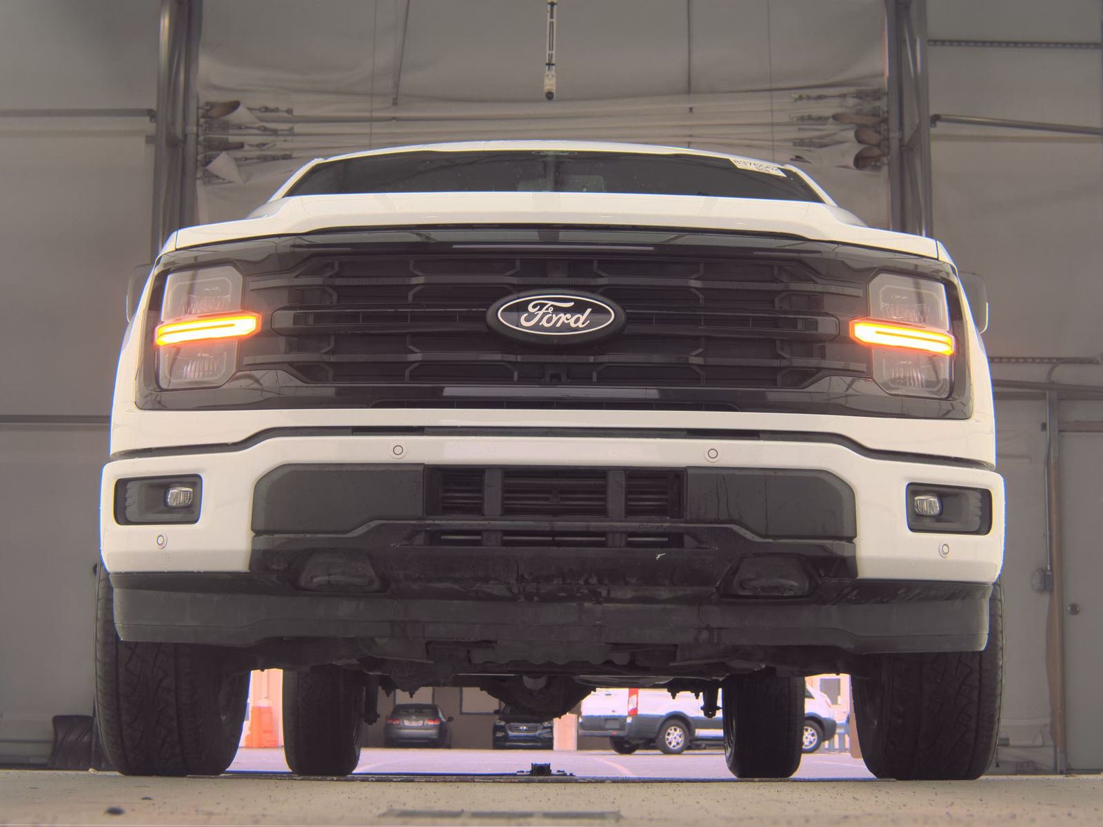 2025 Ford F-150 XLT AWD