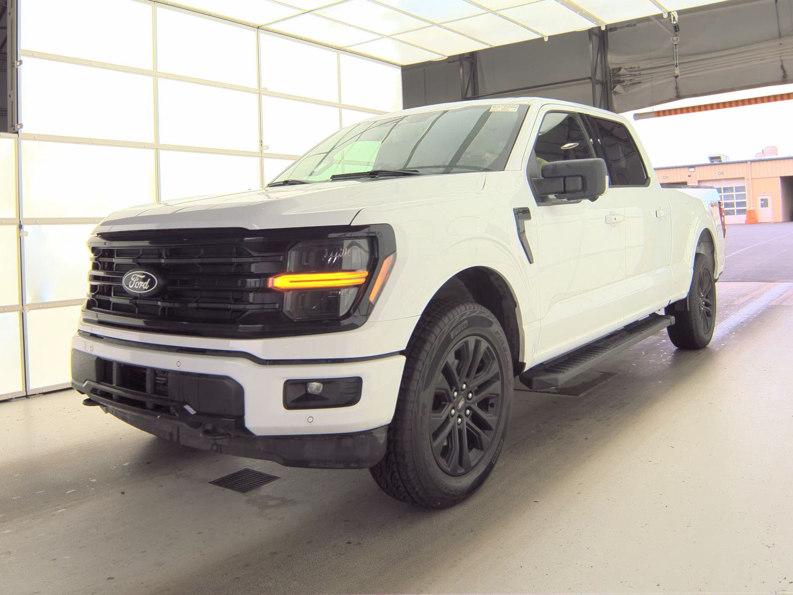 2025 Ford F-150 XLT AWD