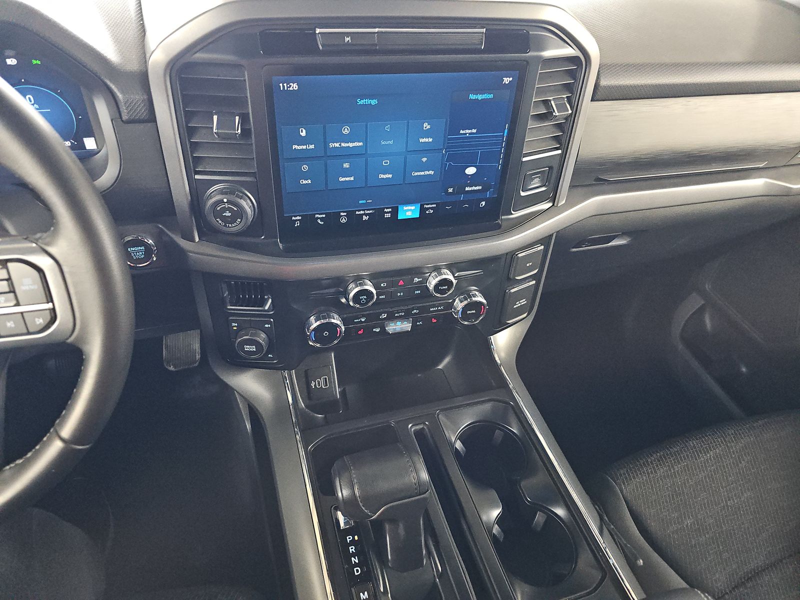 2025 Ford F-150 XLT AWD
