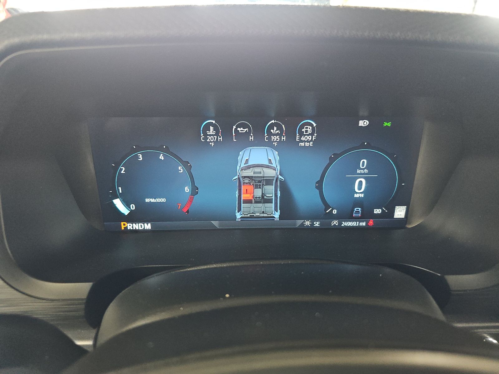 2025 Ford F-150 XLT AWD