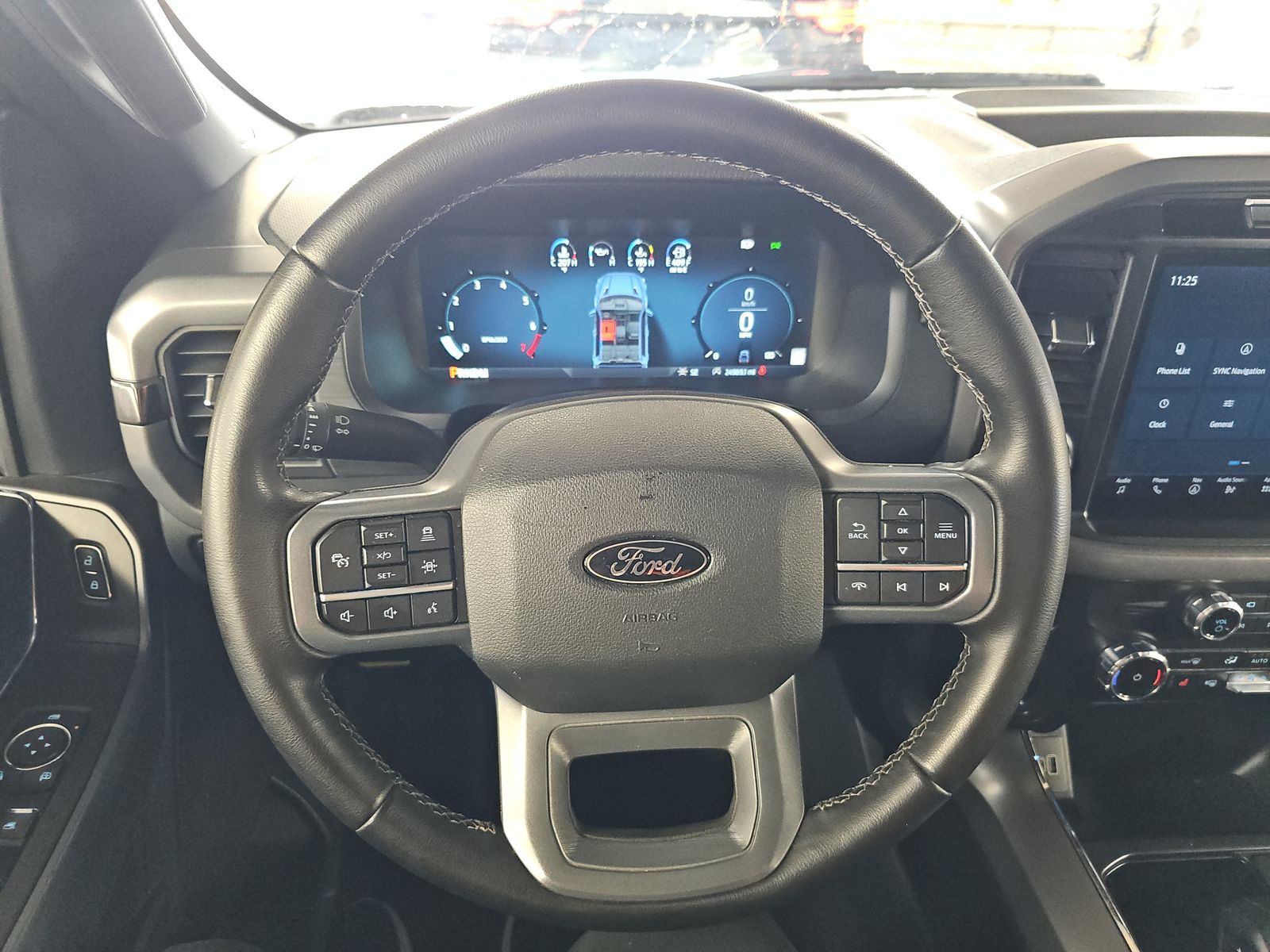 2025 Ford F-150 XLT AWD