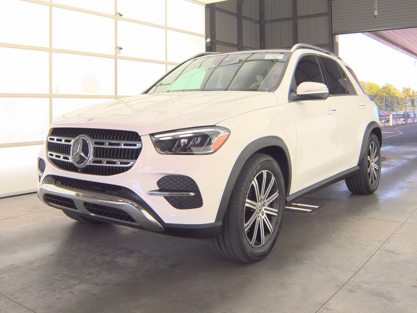 2024 Mercedes-Benz GLE GLE 350 AWD