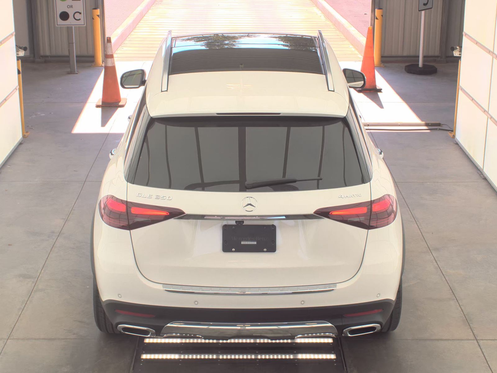 2024 Mercedes-Benz GLE GLE 350 AWD