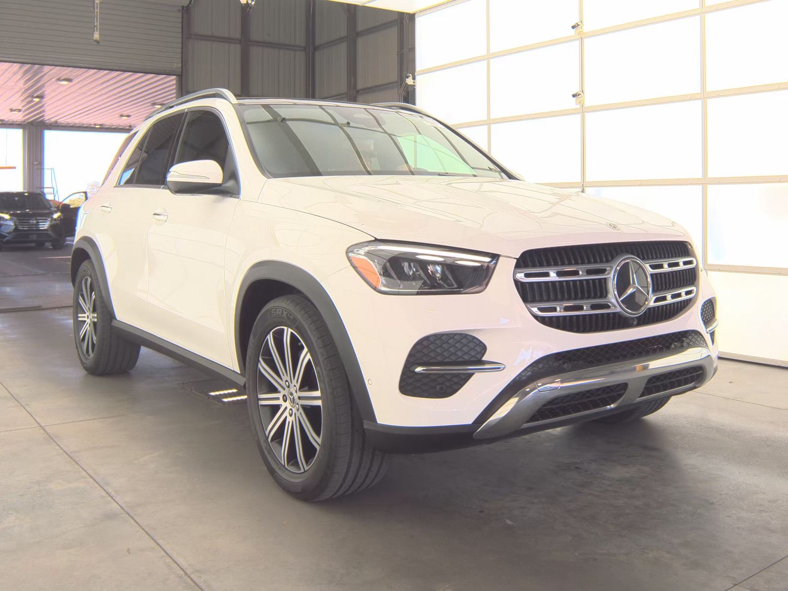 2024 Mercedes-Benz GLE GLE 350 AWD