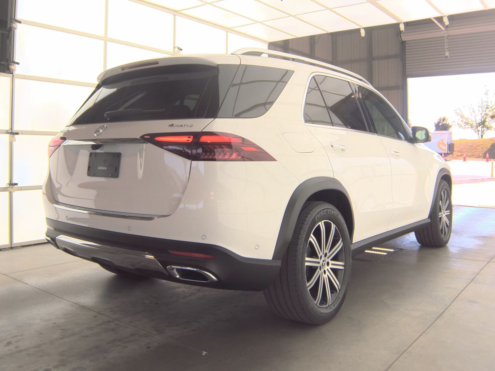 2024 Mercedes-Benz GLE GLE 350 AWD