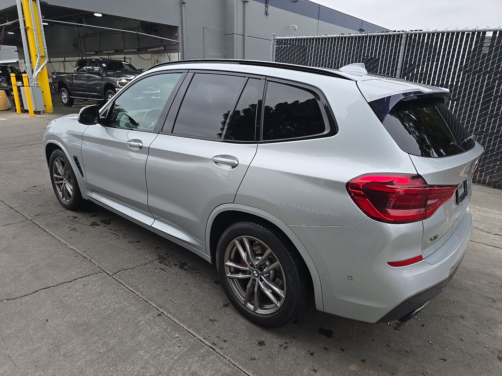 2021 BMW X3 M40i AWD